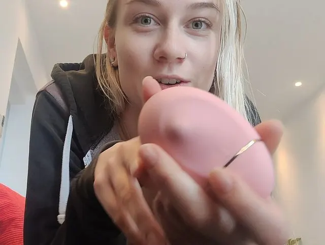 Neues ungewöhnliches Toy, Geschenk von einem User