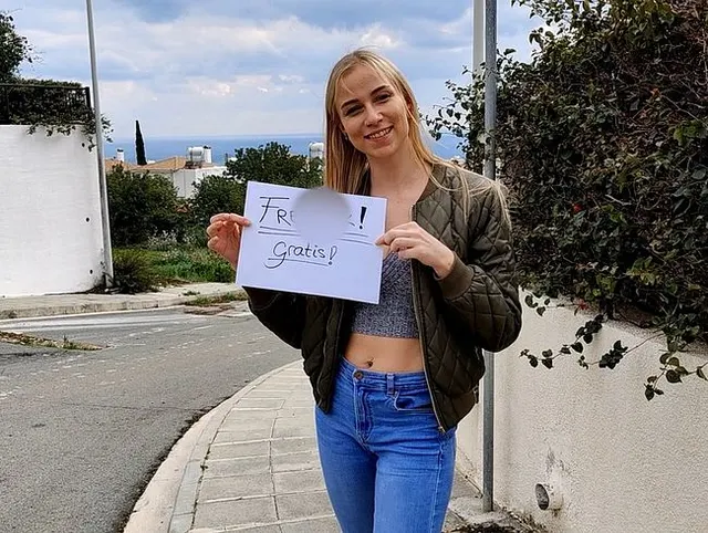 Freifick: Ich bin deine geile Hobbyhure