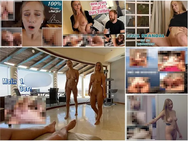 Meine besten Anal-Szenen mit geiler Überraschung am Ende