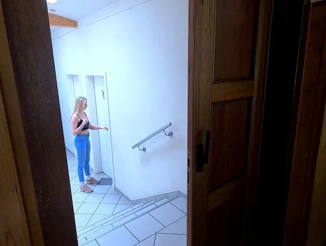 Cucki, schau zu wie hart ficken geht