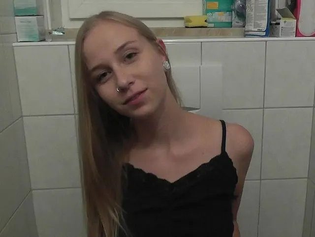 Siehst du mir beim Pipi machen zu