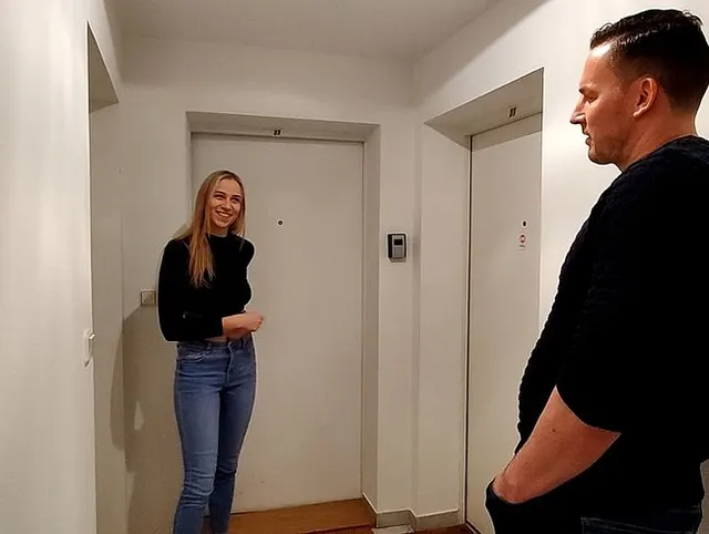 Anal zerfickt vom perversen Nachbar