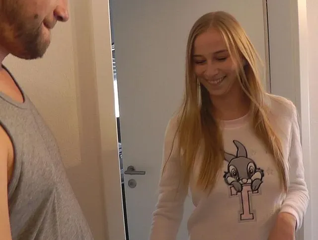 Blowjob am Morgen mit meinem Zungenpiercing