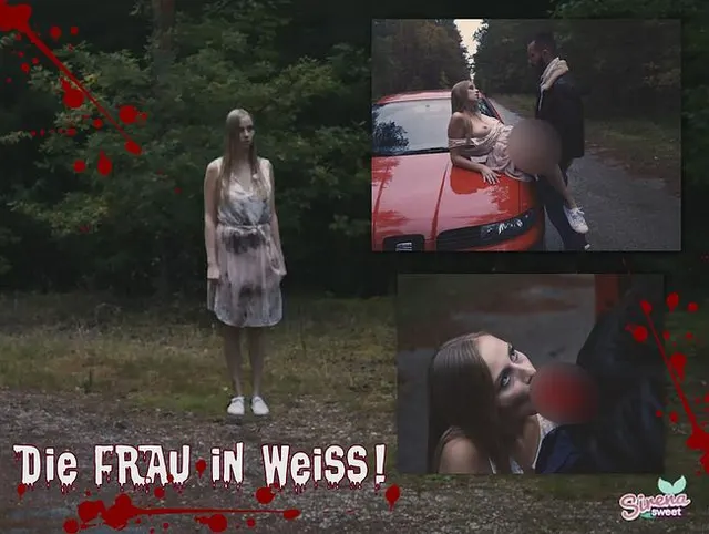 Die Frau in Weiß: Hardcore auf der verlassenen Straße